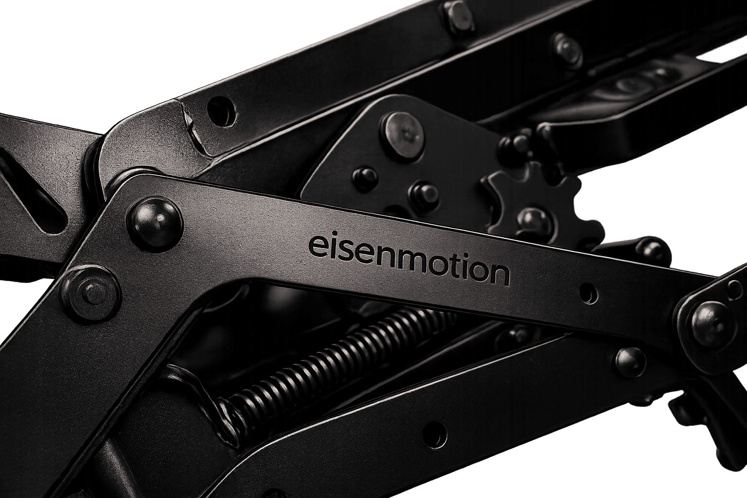 THE EISENMOTION™ SYSTEM.